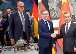 Trung Quốc - Đức quyết tâm thúc đẩy quan hệ lên tầm cao mới