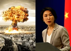 Trung Quốc tái khẳng định lập trường "không hạt nhân" về Ukraine