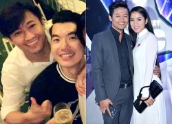 Trương Nam Thành nhắn Lê Phương đúng một câu, liên quan cố nghệ sĩ Quý Bình