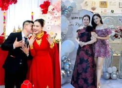 "Tứ đại mỹ nhân" kết hôn với các thiếu gia tiệm vàng nổi tiếng Đà Nẵng, Vĩnh Long, Đồng Nai: "Ăn ngủ" với vàng