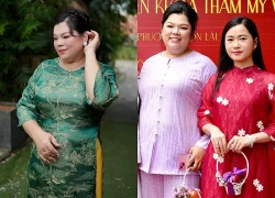 Tuyền Mập giảm hơn 20 kg, tiết lộ phản ứng của chồng