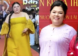 Tuyền Mập “lột xác” ngoạn mục, nhan sắc thăng hạng sau khi trút bỏ 20kg mỡ thừa