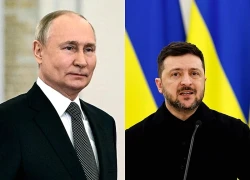 Ukraine nêu thời điểm cuộc gặp ba bên với Mỹ và Nga