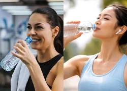 Uống bao nhiêu nước mỗi ngày hỗ trợ giảm cân tốt nhất?