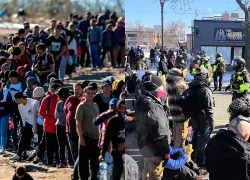 Vì sao người Mỹ rời đất nước với số lượng kỷ lục?