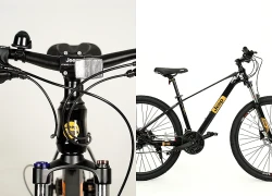 Xe đạp địa hình Mỹ mới nhất Jeep E300 có gì?