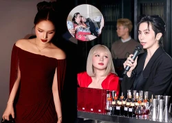 Xoài Non đăng loạt bài tâm trạng, CĐM nghi tình cảm có vấn đề, mẹ Gil Lê cấm?