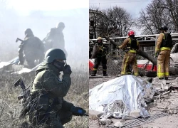 Xung đột Nga - Ukraine sau 4 năm đã để lại 'vết sẹo lớn' cho môi trường