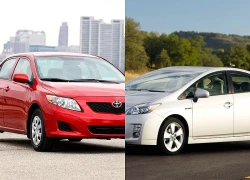 4 mẫu Toyota không đáng tin cậy cần lưu ý khi mua xe cũ