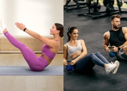 5 bài tập ít được biết đến nhưng giúp tăng cơ bụng mà không cần gập bụng