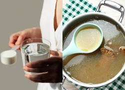 5 mẹo giúp da già chậm, luôn căng mọng collagen sau 30 nhất định phải thử