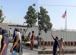 8 người chết trong cuộc biểu tình ủng hộ Iran trước lãnh sự quán Mỹ ở Pakistan