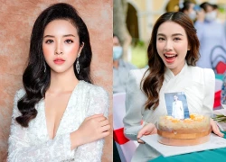 Á hậu Vbiz bật khóc khi làm một việc cho Thùy Tiên