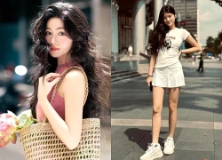 Ái nữ của Quyền Linh, Trương Ngọc Ánh: Cao lớn, xinh đẹp và khí chất vượt trội