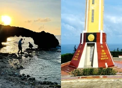 Ấn tượng đảo ngọc Lý Sơn