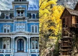 Ấn tượng trước loạt địa điểm bỏ hoang khắp thế giới