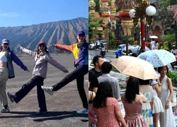 Bali thành 'trại du lịch huấn luyện' của khách Trung Quốc