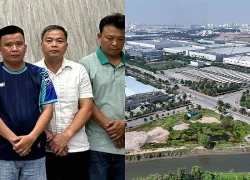 Bảo vệ Khu Công nghệ cao TPHCM "bán đường" cho xe tải, thu lợi tiền tỷ