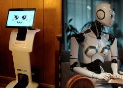 Barcelona triển khai robot hỗ trợ người cao tuổi nhằm giải quyết cuộc khủng hoảng chăm sóc