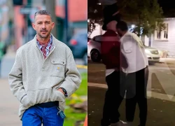 Bắt khẩn cấp diễn viên đình đám ngay đầu năm mới, video hiện trường gây sốc