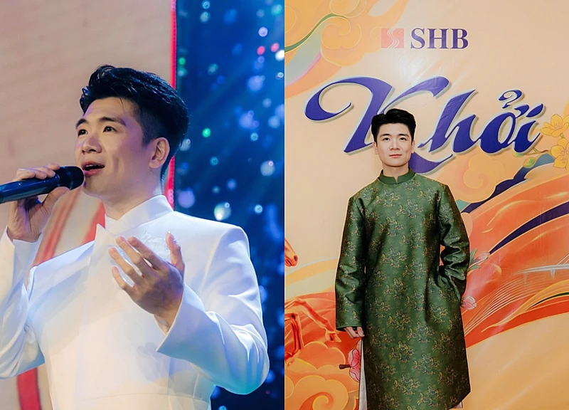 Visual cực đỉnh của Phó Chủ tịch SHB Đỗ Quang Vinh tại chương trình "Khởi"