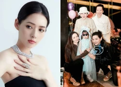 "Bông hồng lai" làm dâu hào môn, được bố mẹ chồng trao toàn bộ gia sản