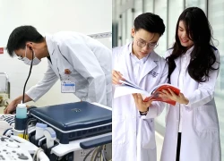 Các trường Y, Dược 'ưu ái' thí sinh có SAT, IELTS