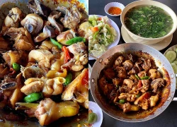 Cách làm gà nấu ớt hiểm thơm ngon, cay nồng