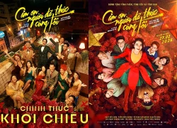 Cảm Ơn Người Đã Thức Cùng Tôi đạt doanh thu 11 tỷ sau 3 ngày