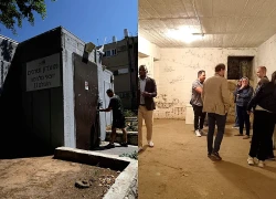 Câu chuyện về hầm trú ẩn và 'phòng an toàn' tại Israel