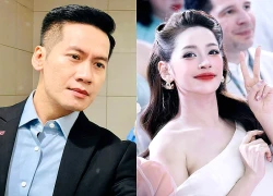 Chi Pu đẹp phát sáng, BTV Tuấn Dương Thời sự hài hước kể chuyện 'phấn son'