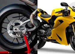 Chi tiết Ducati Panigale V2 S 2026 vừa ra mắt tại Việt Nam, giá 759 triệu đồng