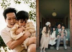 Con trai Trường Giang nhập viện, khoảnh khắc khiến nam danh hài "gục ngã"