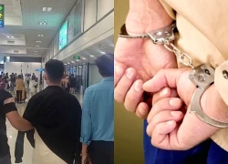 Công an Phú Thọ bắt đối tượng truy nã nguy hiểm lẩn trốn ở TPHCM