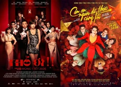 Cục diện đường đua phòng vé có nhiều thay đổi sau Tết