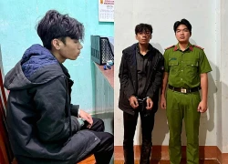 Cướp xe ở Hà Nội, thanh niên sa lưới sau hành trình bỏ trốn hơn 1.000km