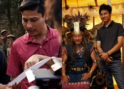Đạo diễn Tôn Văn: Tôi không làm phim 'Huyền tình Dạ Trạch' với tâm thế đối đầu