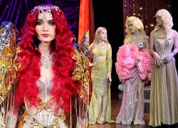 'Đảo hoa hậu' sốt vé xình xịch, điều kỳ lạ đang xảy ra ở làng kịch Việt