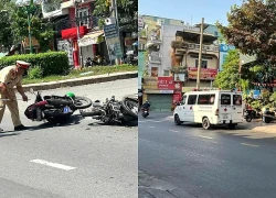 Đi uống cà phê, người đàn ông bị tai nạn tử vong ở TPHCM