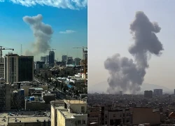 Điểm khác biệt trong chiến dịch không kích Iran của Mỹ và Israel