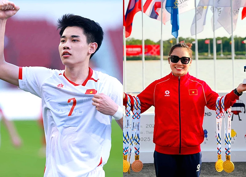 Đình Bắc đón tin vui