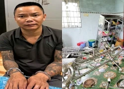 Đột nhập nhà con nợ tháo dỡ tài sản, một chủ nợ bị bắt