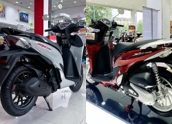 Giá xe SH Mode mới nhất giảm mạnh, thấp chưa từng có, khách đua chốt đơn thay Vision, Lead vì rẻ