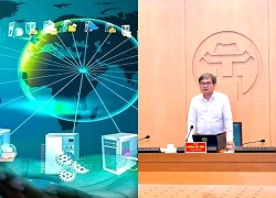 Hà Nội đổi mới quản trị bằng dữ liệu và AI