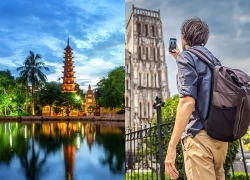 Hà Nội lọt Top 50 thành phố đẹp nhất thế giới: Cú hích đón du khách chất lượng