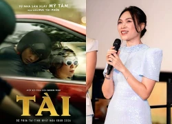 Hé lộ nhạc phim Tài do Mỹ Tâm hát, dân mạng đồng loạt khẳng định: 'Lại siêu hit rồi'