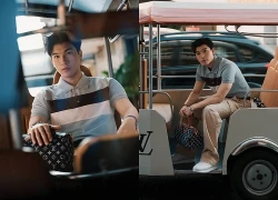 HIEUTHUHAI 'lột xác' thành tổng tài