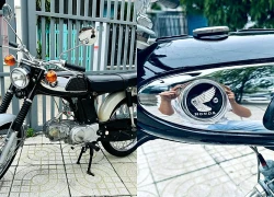 Honda 67 đời 1967 nguyên bản của dân chơi Gia Lai 'hét' giá 2,2 tỷ đồng gây sốt