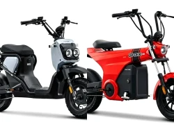 Honda đăng ký kiểu dáng hai mẫu xe máy điện mới tại Việt Nam