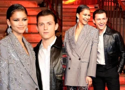 HOT: "Người nhện" Tom Holland và Zendaya bí mật đám cưới